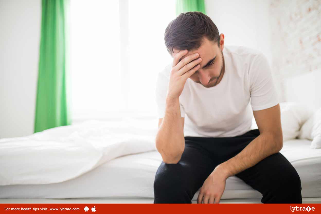 Male Impotency – Know All About It! - Healthy News